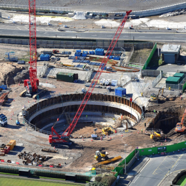Anchorsholme Pumping Station