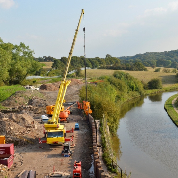 Swans Reach, Appley Bridge