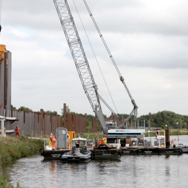 River Don Stability Works