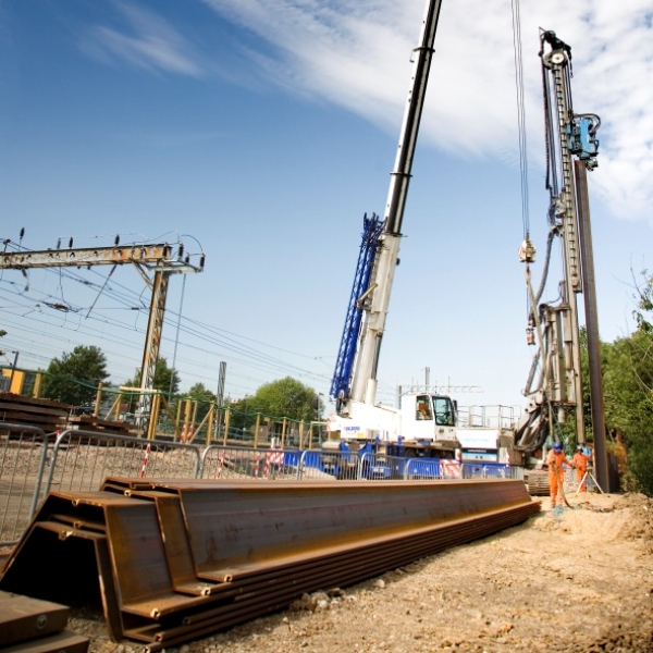 Thameslink Hornsey Depot