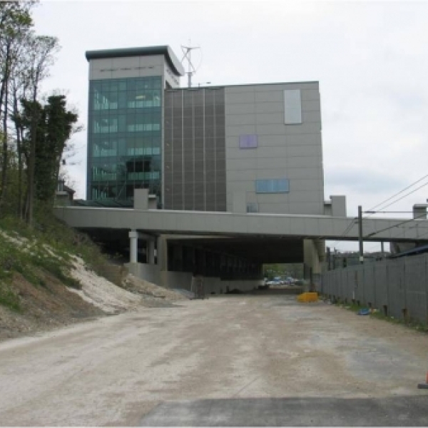 Luton Town Centre Transport scheme