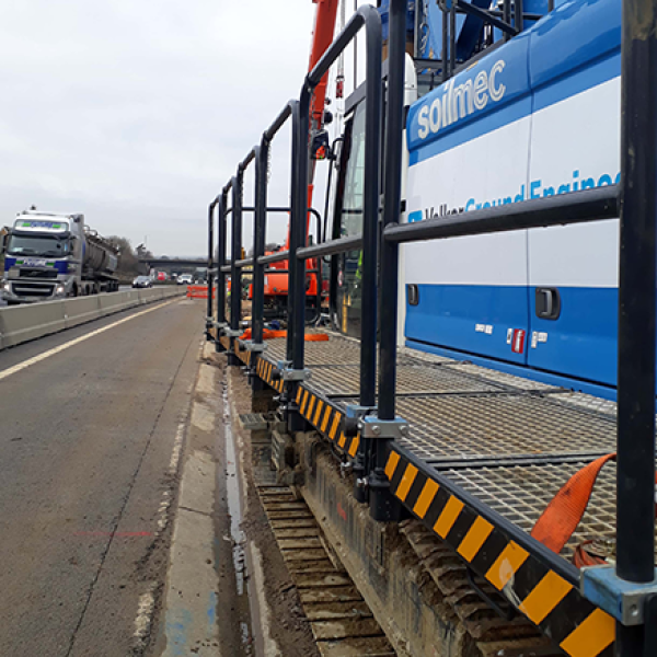 M20 J3-J5 SMART Motorways