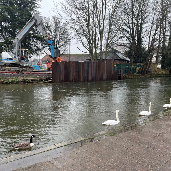 Newbury Wharf