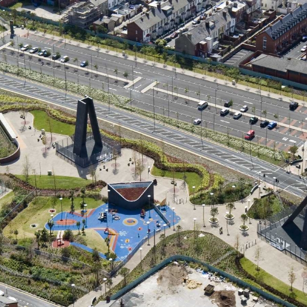 Blackpool 17 Blackpool Central Corridor 2.jpg