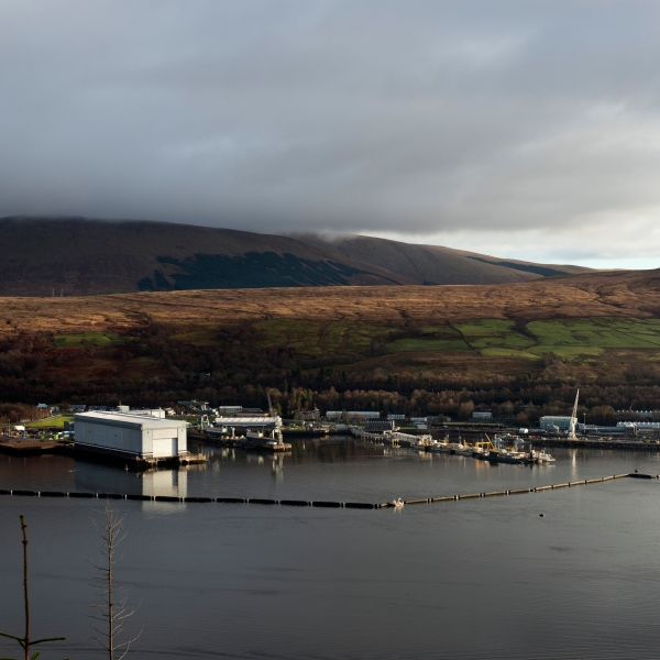 DPEFB4 - stock Faslane HMNB Clyde.jpg