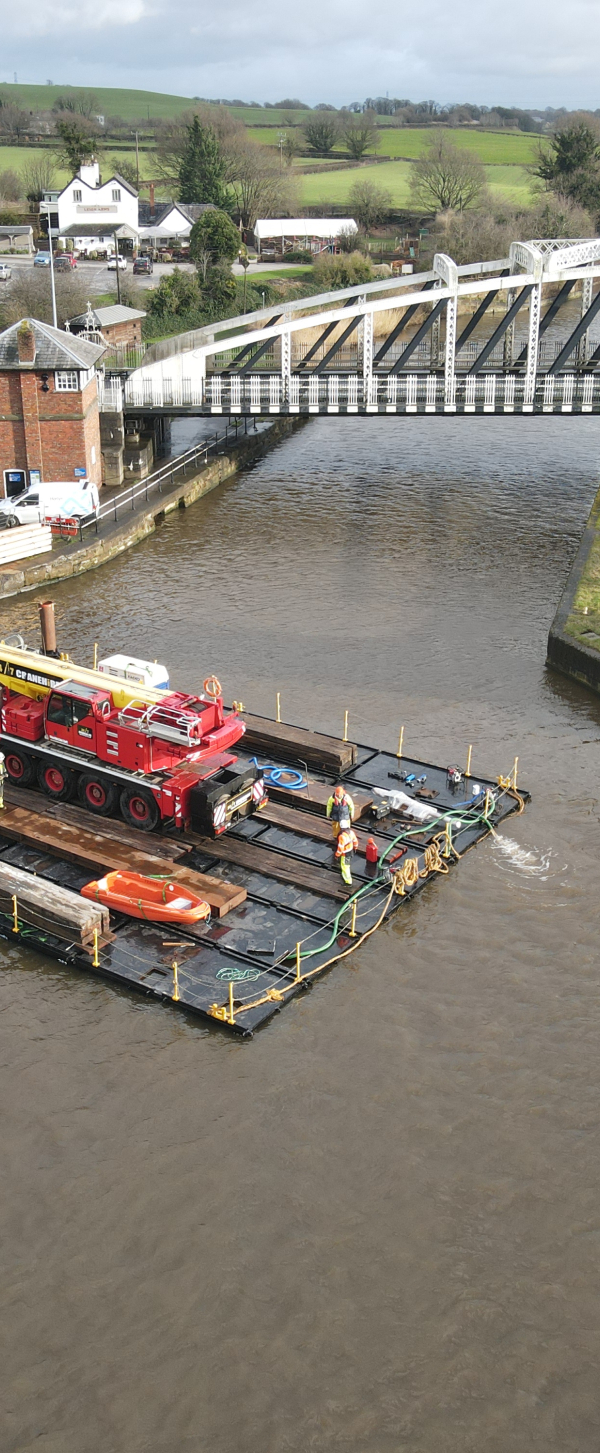 Acton Bridge