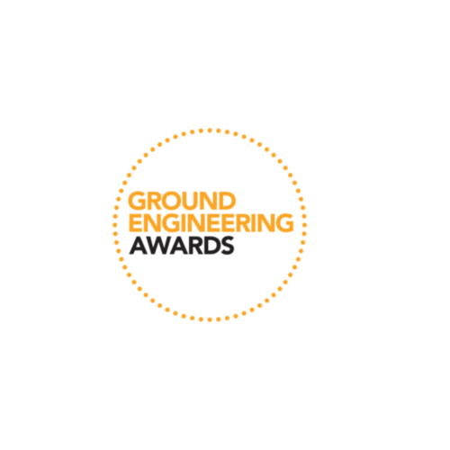 Ground Engineering Awards logo.