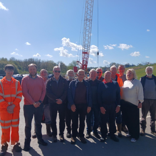 U3A at Leigh.