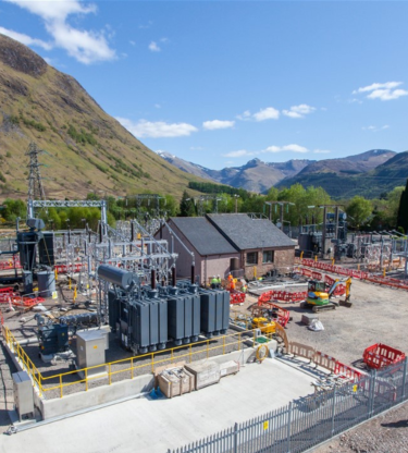 Sub station