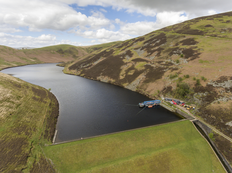 Kettleton Reservoir