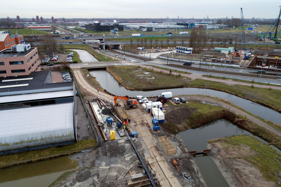 Rotterdamse Baan