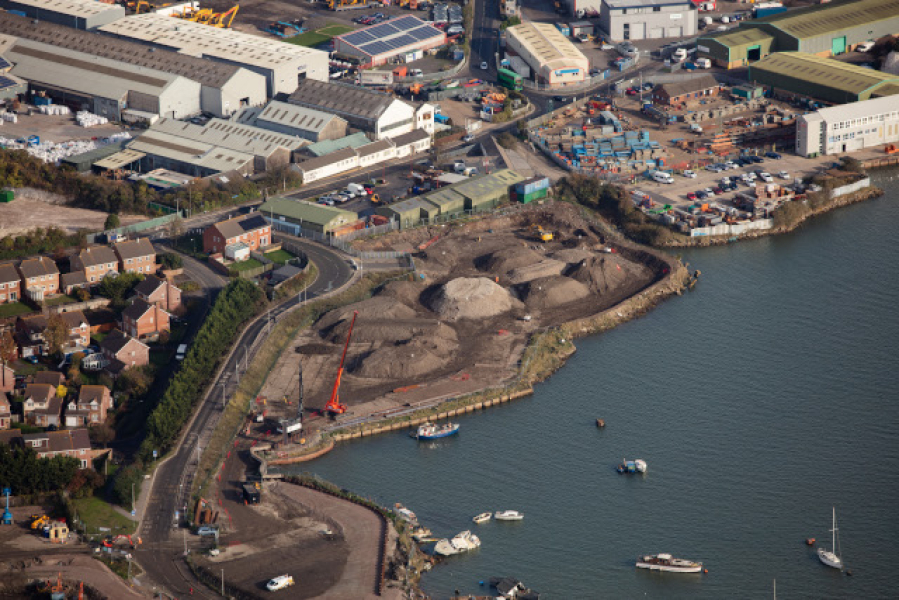 Strood Riverside