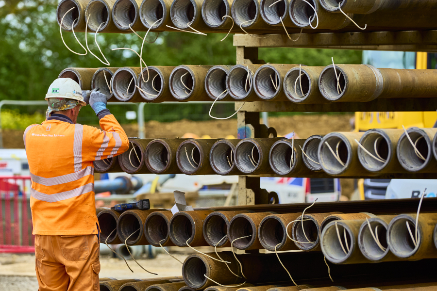 Anglian Water Strategic Pipeline Alliance – Trenchless Crossings