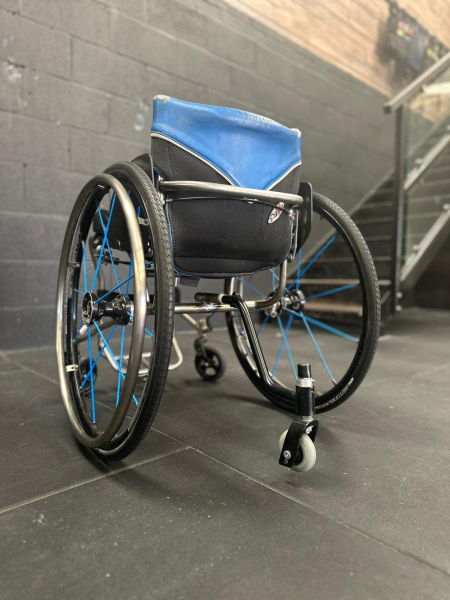 wheelchair