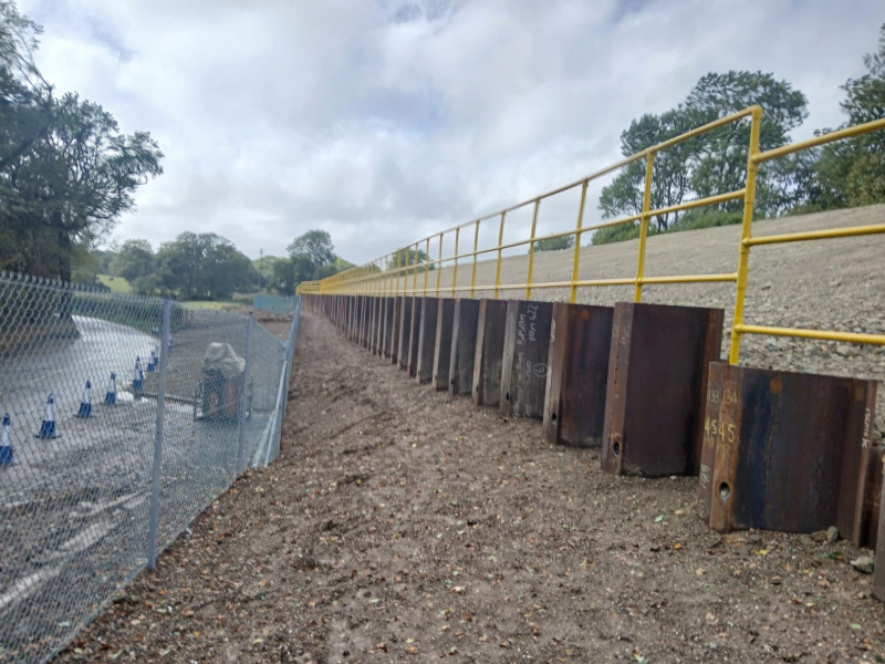 VolkerGround Engineering at Caterfield Lane