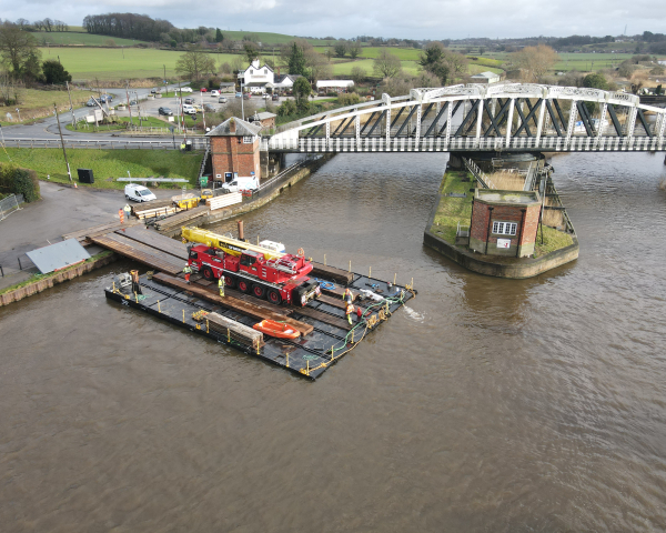 Acton Bridge