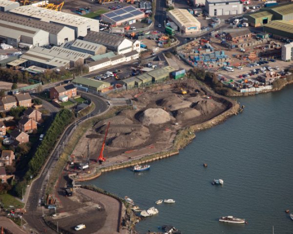 Strood Riverside