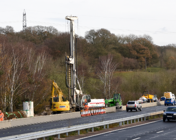 M4 Junction 12-13