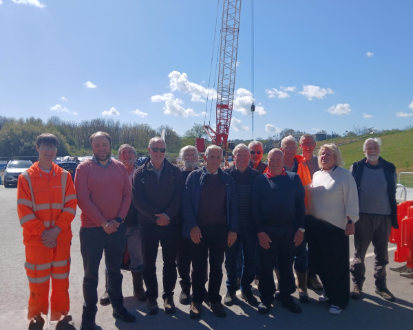 U3A at Leigh.