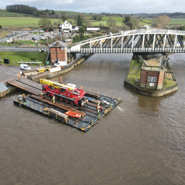 Acton Bridge