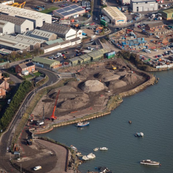 Strood Riverside