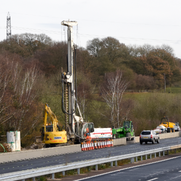 M4 Junction 12-13