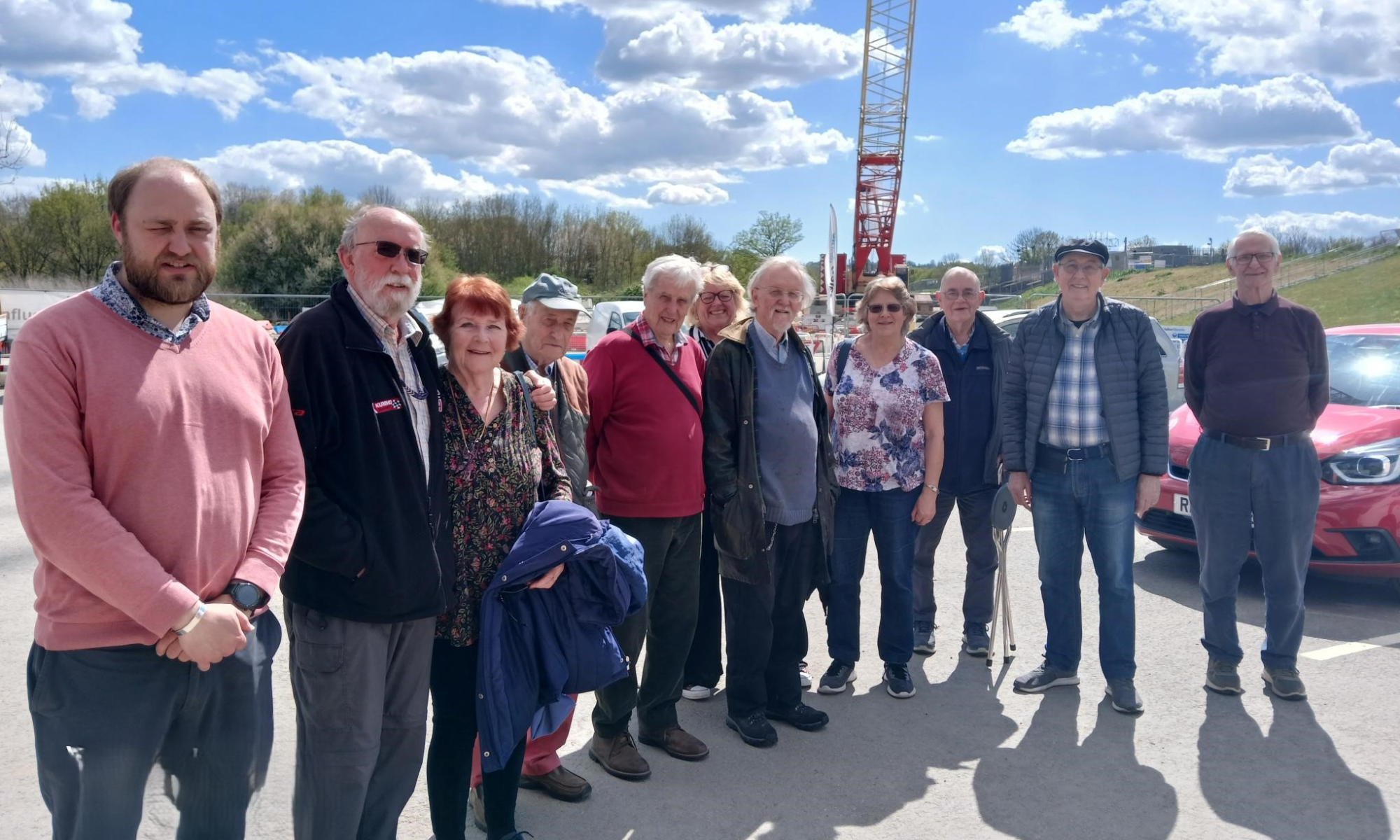 U3A at Leigh.